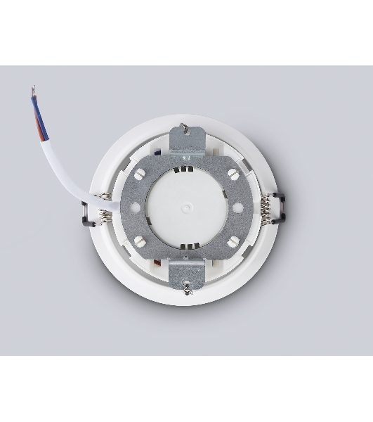 Светильник Ambrella light TN51813 WH белый GX53 max 15W D105*36