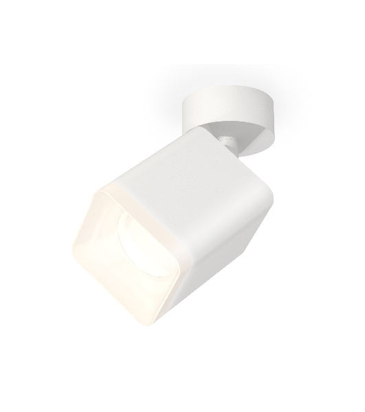 Светильник Ambrella Light XM7812022 SWH/FR белый песок/белый матовый MR16 GU5.3 (A2202, C7812, N7755)