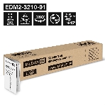 Кронштейн для двух мониторов 13'-32' настольный ExeGate EDM2-3210-01 (VESA 75x75, 100x100, макc.нагрузка 2х10 кг, наклон -45°/+45°, поворот -45°/+45°, вращение 360°, 2 способа крепления: сквозное и струбцина, цвет черный), фото 1