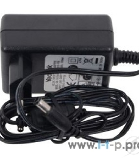 Блок питания YEALINK PA 5VDC 2A для SIP-T32G, SIP-T38G, SIP-T46G, SIP-T48G
