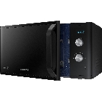 Микроволновая печь Samsung MS23K3614AK черный, 23 л, 800 Вт, переключатели - поворотный механизм, фото19