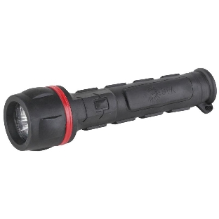 Фонарь ЭРА R2AA обрезиненный (3LED 2хAA)