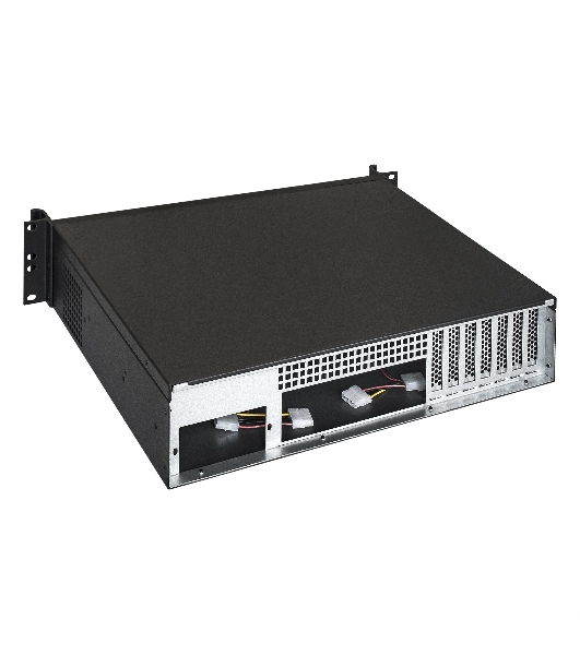 Серверный корпус ExeGate Pro 2U350-01 (RM 19', высота 2U, глубина 350, без БП, USB)