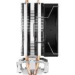 Кулер для процессора DEEPCOOL AG200 черный, 92 мм, алюминий/медь, 3050 об/мин, 30.5 дБ, 4 pin, 100 Вт, 133 мм, фото8