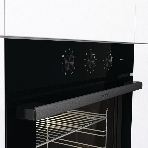 Духовой шкаф электрический Gorenje BO6725E02NBG черный, фото6