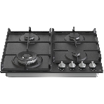 Газовая варочная панель Gorenje GW641EXB черный, фото13