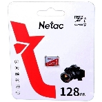 Флеш карта microSDHC 128Gb Netac P500 ECO NT02P500ECO-128G-S (без SD адаптера), фото9