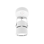 Накладной поворотный светильник Ambrella light TA100 WH белый GU10 D80*130*D60, фото5