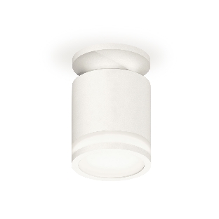 Светильник Ambrella Light XS7401064 SWH/FR белый песок/белый матовый MR16 GU5.3 (N7925, C7401, N7120)