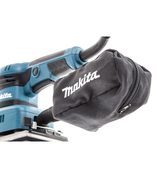 Вибрационная шлифовальная машина Makita BO3711 190Вт