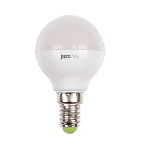 Лампа светодиодная JazzWay PLED- SP G45 11Вт E14 4000К 230/50