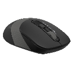 Мышь беспроводная A4Tech Fstyler FG10S черный/серый, 2000 dpi, радиоканал, USB, кнопки - 4, фото21