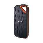 Внешний SSD SanDisk Extreme, 1TB, USB 3.2 Gen 2x2 Type-C, R/W 2000/2000, черный, фото4