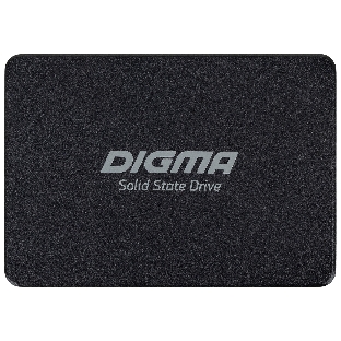 Накопитель SSD Digma Run S9, 1Tb, SATA III, 2.5', без NVMe, R/W 530/495