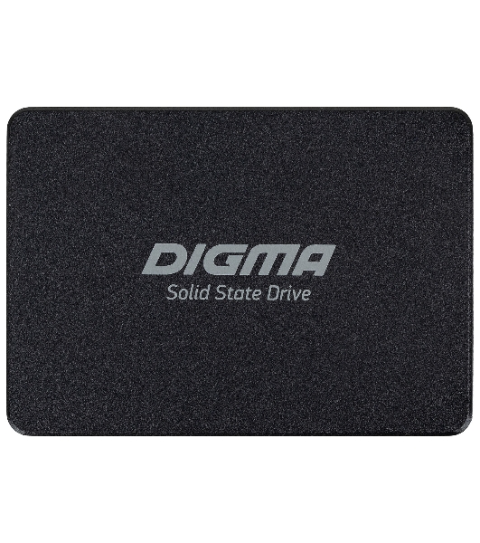 Накопитель SSD Digma Run S9, 1Tb, SATA III, 2.5', без NVMe, R/W 530/495