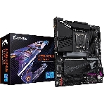 Материнская плата Gigabyte Z790 AORUS ELITE AX, LGA 1700, Intel Z790, 4xDDR5, 6xSATA, 4xM.2, 1xPCI-E 5.0 x16, 1xPCI-E 3.0 x4, 1xDP, 1xHDMI, 1x 2.5Gb LAN, 2xUSB-A 2.0, 3xUSB-A 3.2 Gen 1, 2xUSB-A 3.2 Gen 2, 1xUSB-C 3.2 Gen 2x2, 7.1, ATX, фото9
