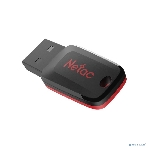 Флешка USB Netac U197 (NT03U197N-064G-20BK), 64Gb, USB 2.0, R/W 25/10, черный/красный, фото13