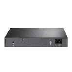 Коммутатор TP-Link SMB TL-SG3210 JetStream 8-Port Gigabit L2 Lite Managed Switch with 2 SFP Slots, фото19