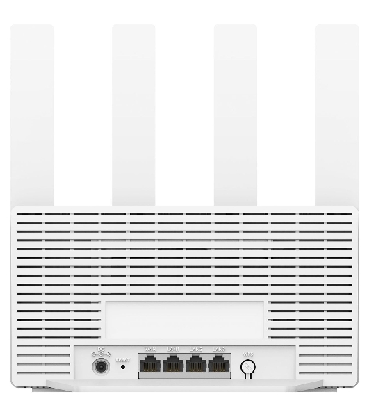 Маршрутизатор Cudy BE3600 Gigabit Dual Band Wi-Fi 7 Mesh Router, Chipset Broadcom, 802.11be/ax/ac/a/b/g/n, 2882Mbps at 5GHz + 688Mbps at 2.4GHz, 4 x 10/100/1000Mbps Ports, 4 x 5dBi fixed antennas, WiFi router/AP/Repeater/WISP Mode, PPTP/L2TP/OpenVPN/WireGuard, MLO, MU-MIMO, Guest network, WPS, DDNS, IPv6, IPTV, WOL, WPA3, TR069/TR098/TR111/TR181, Cudy APP