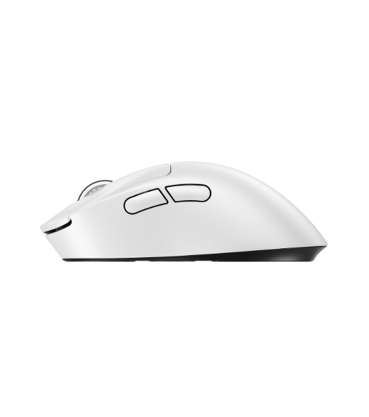 Мышь беспроводная Logitech G PRO Х Superlight 2 DEX белый, 44000 dpi, радиоканал, USB, кнопки - 5