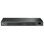 Коммутатор 48-портовый гигабитный управляемый уровня 2+ TP-Link TL-SG3452X JetStream с четырьмя слотами SFP+ 10 Гбит/с, фото16