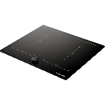 Индукционная варочная панель Kuppersberg ICI 628, индукция, High-Tech, inverter, 9 уровней мощности, бустер, Stop and Go, Flexi-zone, автоматическое отключение, таймер, авто программы, индикатор остаточного тепла, сенсорное/magnet pad управление, черный, фото7