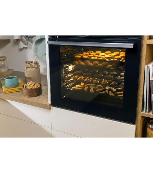 Духовой шкаф электрический Gorenje BO6725E02NBG черный