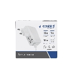 Блок питания Gembird NPA-AC41, 12В/1А, 12Вт, 1 штекер 5.5х2.5мм, белый, фото 1