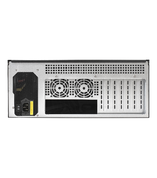 Серверный корпус ExeGate Pro 4U390-05 (RM 19', высота 4U, глубина 390, БП 500PAS, USB)