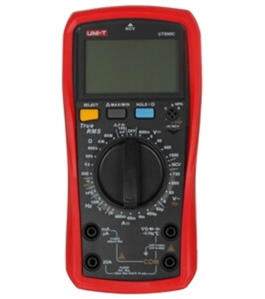 Мультиметр универсальный UNI-T UT89XE