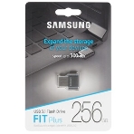 Флешка USB 256Gb USB Drive USB 3.1 Samsung FIT Plus (up to 300Mb/s) (MUF-256AB/APC), фото17
