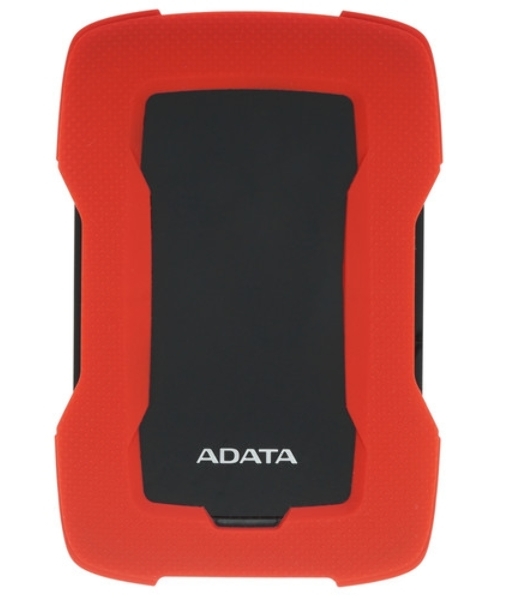 Внешний HDD 2.5'ADATA HD330, 4TB, USB 3.2 Gen 1 Type-A, 5400 rpm, черный