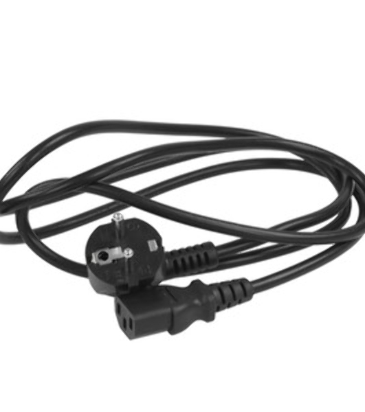 Шнур питания ЦМО С13-Schuko R-10-Cord-C13-S-1.8 (упак.1шт) 1.8м черный