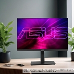 Монитор 23.8' ASUS VA24ECPSN IPS 1920x1080, 75 Гц, 5 мс, 16:9, 300 кд/м2, 1xHDMI, 1хDP, 4хUSB, 1хUSB-C, 1x3.5 мм, черный, фото16
