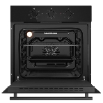 Духовой шкаф электрический HOMSair OEF606BK2 черный, фото12