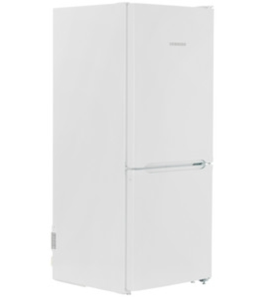Холодильник Liebherr CUe 2331-26 001 белый двухкамерный 156/53л морозилка снизу