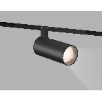 Трековый акцентный светильник Ambrella light GL8015 BK черный IP20 18W 3000-6000K 220V 24° D60*135, фото 1