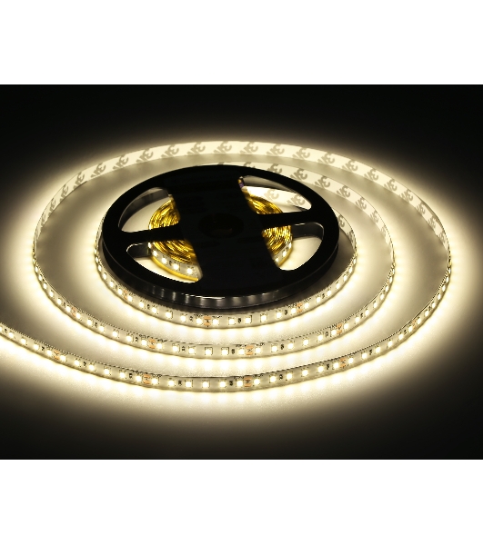 Светодиодная лента Light GS3102 2835 120Led /10W m/ 24V IP20 4500K 5m