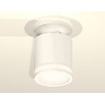 Светильник Ambrella Light XS7401064 SWH/FR белый песок/белый матовый MR16 GU5.3 (N7925, C7401, N7120), фото3