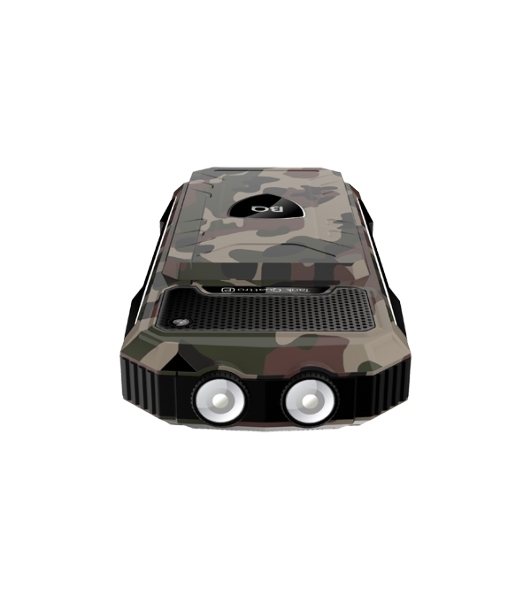 Мобильный телефон BQ 2817 Tank Quattro Power камуфляж