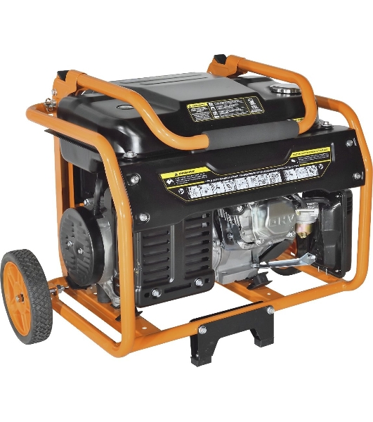 Электрогенератор бензиновый Carver PPG-3900АM, 3 кВт, 95 дБ, 51 кг