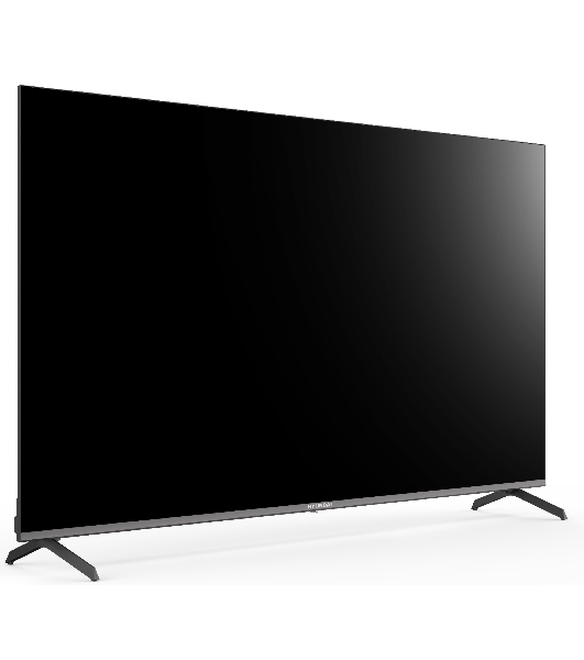 Телевизор Hyundai 65' H-LED65BU7006 черный LED UHD 60Hz Smart TV