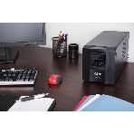 Источник бесперебойного питания APC Smart-UPS SMT750IC/750 ВА/500 Вт/6xIEC 320 C13 (компьютерный), фото8