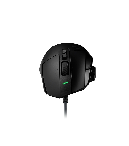 Мышь проводная Logitech G502 X черный, 25600 dpi, USB, кнопки - 13