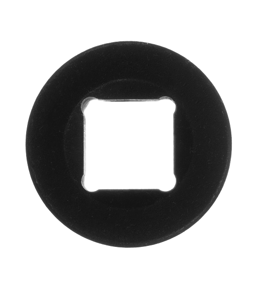 Головка ударная шестигранная Stels 19 мм, 1/2', CrMo