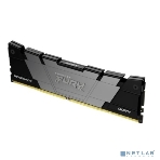 Оперативная память Kingston Fury Renegade, DDR4, 16GB (1x16GB), 3200MHz, CL16, DIMM, с радиатором, серый/черный, фото3