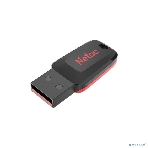 Флешка USB Netac U197 (NT03U197N-064G-20BK), 64Gb, USB 2.0, R/W 25/10, черный/красный, фото12