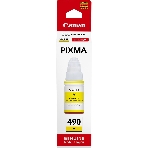 Чернила Canon GI-490Y 0666C001 желтый для Canon Pixma G1400/2400/3400 (70мл), фото7