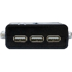 KVM-переключатель ORIGO OKVM4U/A1A, 4-портовый, с портами VGA и USB, фото12