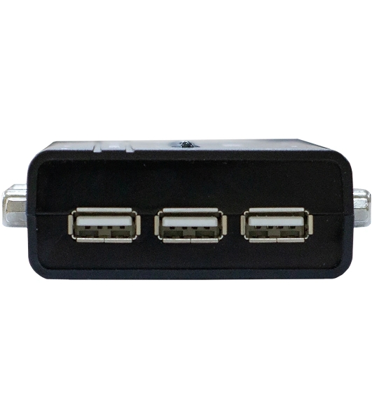 KVM-переключатель ORIGO OKVM4U/A1A, 4-портовый, с портами VGA и USB